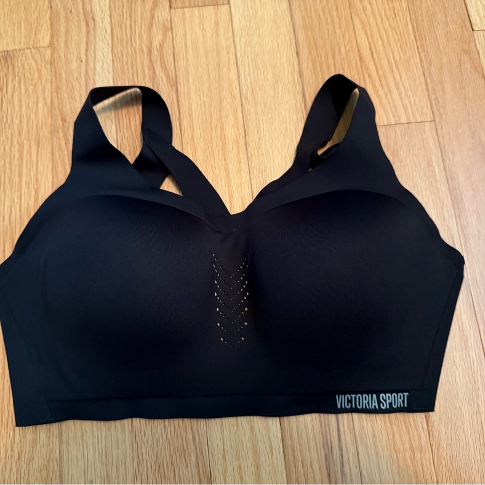 Victoria Secret Black Sports Bra